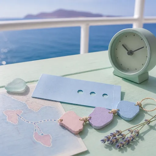 One Ticket, Three Islands: Building a Dodecanese Route the Ferry Timetable Actually Allows
