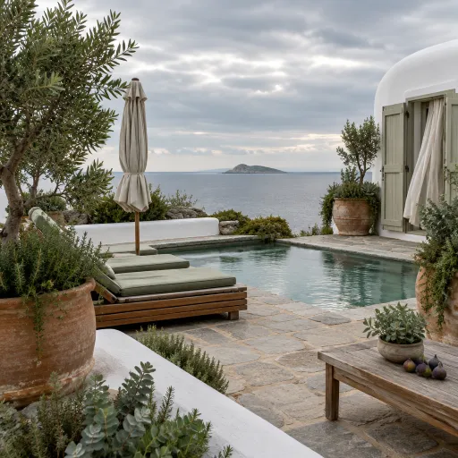 After the Crowds Leave: What a Greek Island Hotel Feels Like in Mid-September