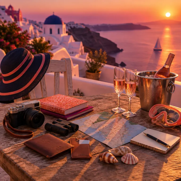 Elegant Greece honeymoon tour ideas across the most romantic islands