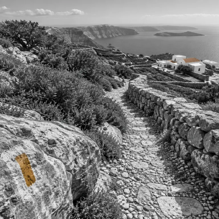 Greek Island Hiking Beyond the Beach: Trails for Travelers Who Want to Earn the View