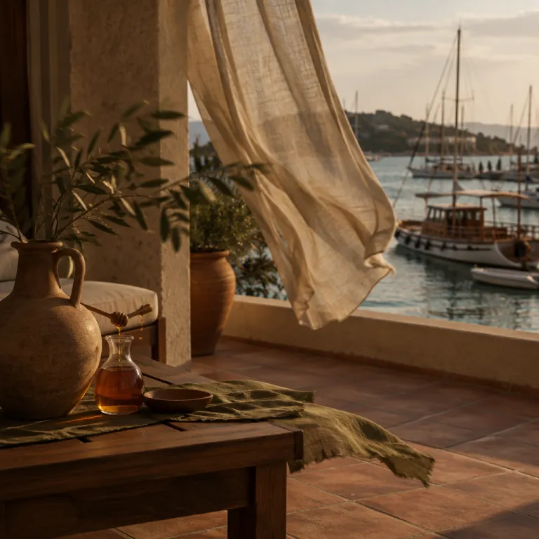 How lively is Lefkas for a luxury Greek island stay