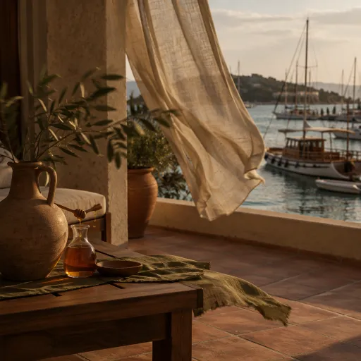 How lively is Lefkas for a luxury Greek island stay