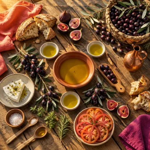 The First Cold Press: Eating Through a Greek Island's Olive Harvest