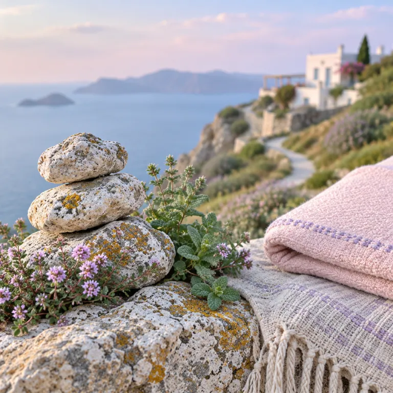 Luxury stays along the best hikes in Greece’s islands and mountains