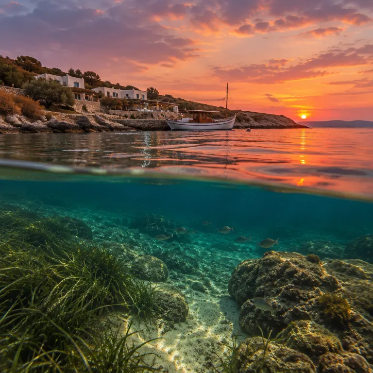 Clear Water, Empty Sea: Why Autumn Is the Aegean's Best-Kept Diving Secret