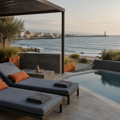 Nea Chora: a refined coastal escape in Chania for luxury‑minded travellers