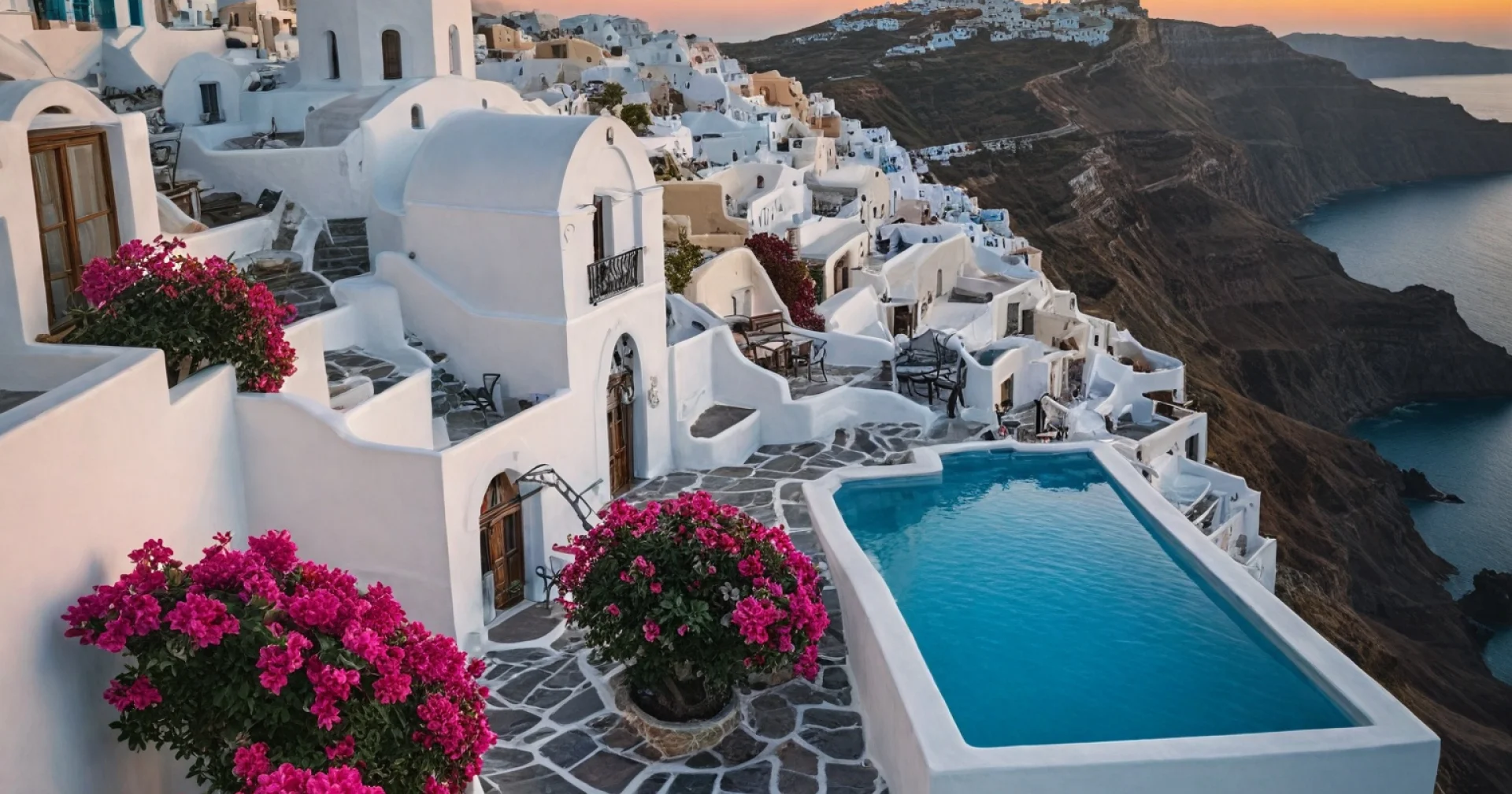 Experience the best premium resorts in Santorini: A guide to luxury ...
