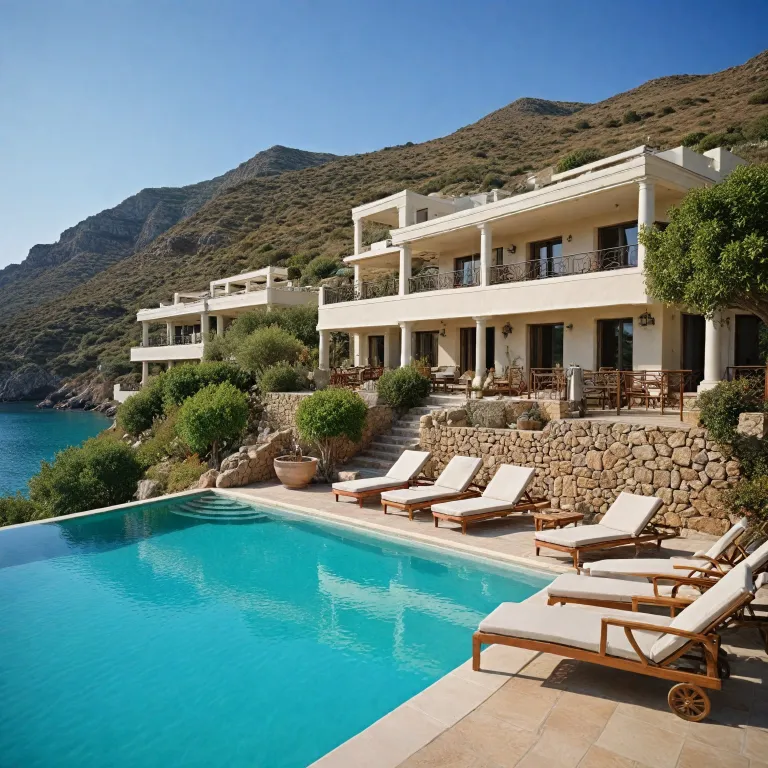How to book a luxury hotel in Crete: premium stays with sea views, private pools, and exclusive suites