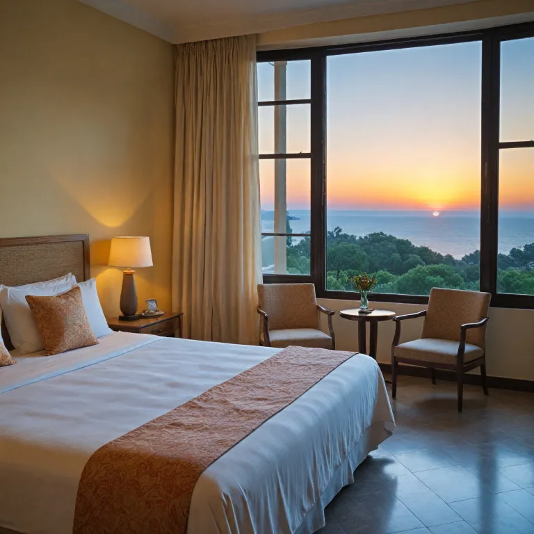 Exclusive hotel deals in Rhodes: Elevate your luxury stay on the island