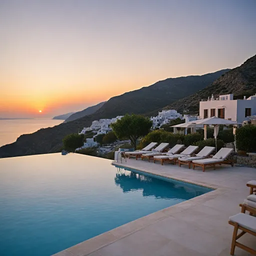 Adults only luxury hotels in Greece: exclusive escapes for refined travelers