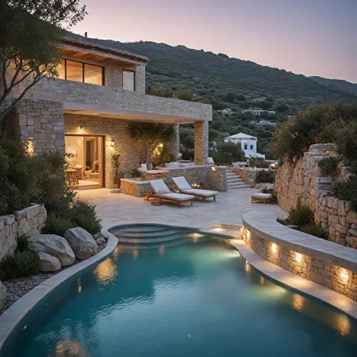 Eco luxury hotels in Greece for a refined and responsible island escape