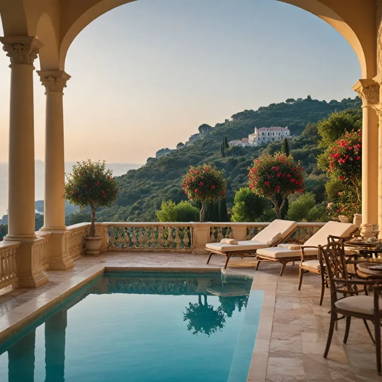 An elegant guide to top rated luxury hotels in Corfu