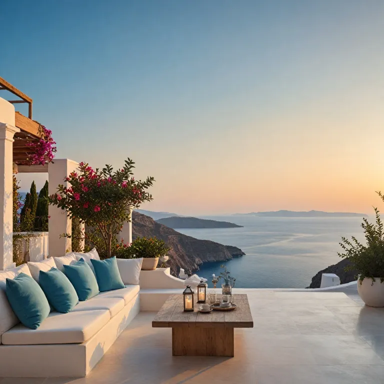 Greek islands luxury hotel packages for an elegant Aegean escape