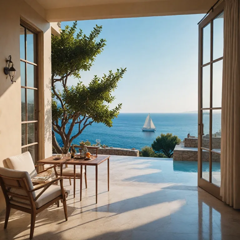 How to book a premium hotel suite in Rhodes for an elevated island stay