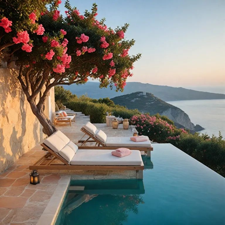 The best luxury resorts for couples in Greece’s most romantic islands