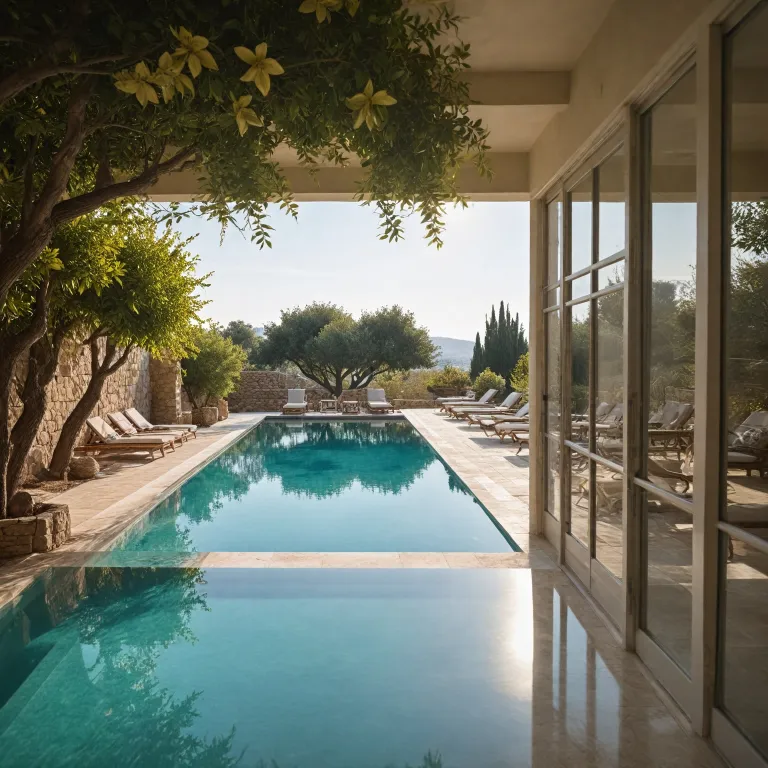 Elegant premium family hotels in Rhodes for a refined island escape