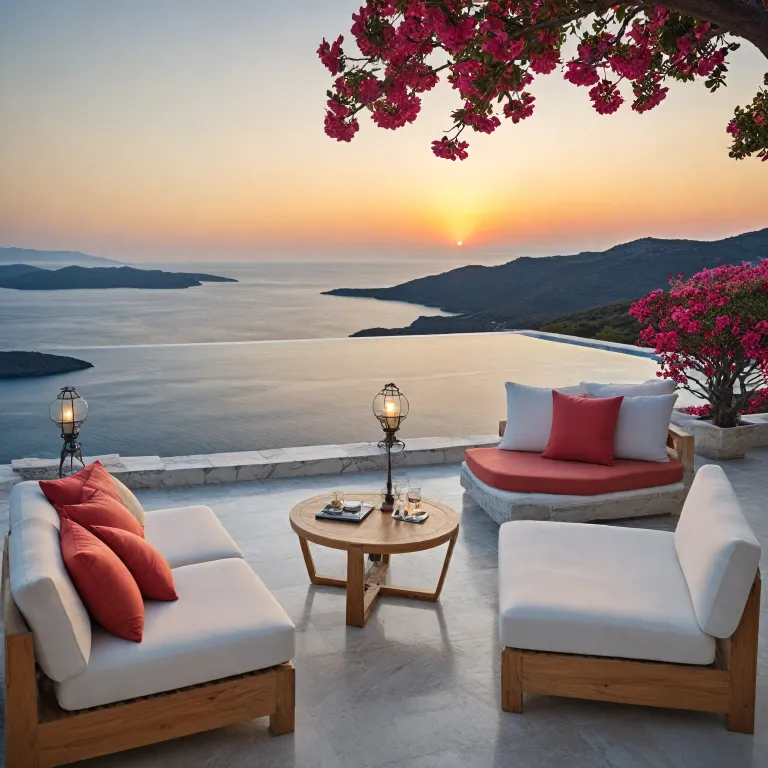 Greek islands luxury hotel offers for refined escapes by the sea