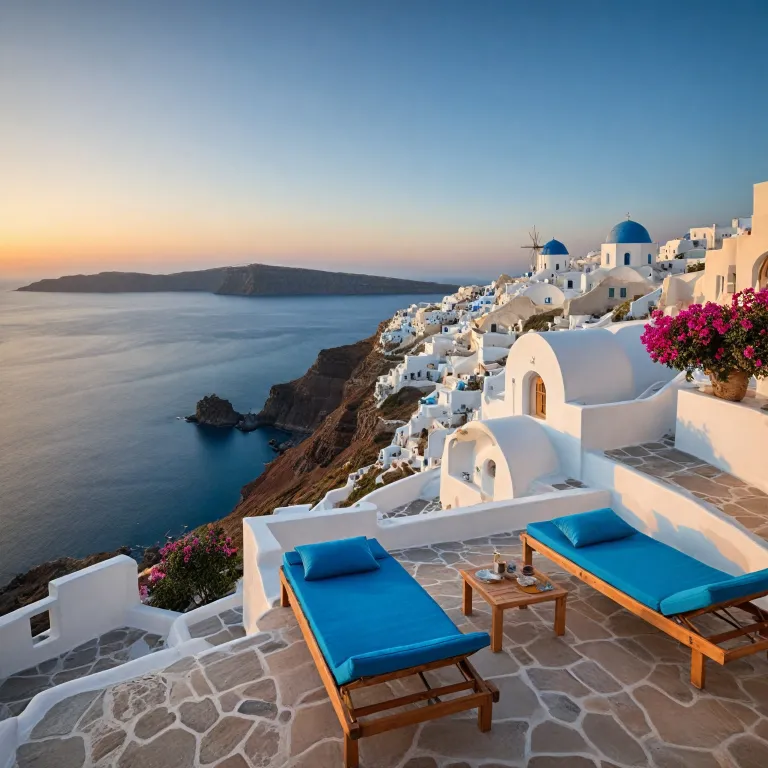 Where to stay in Santorini for the most memorable island escape