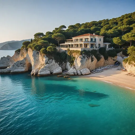 Zakynthos beach escapes for luxury stays on the Ionian coast
