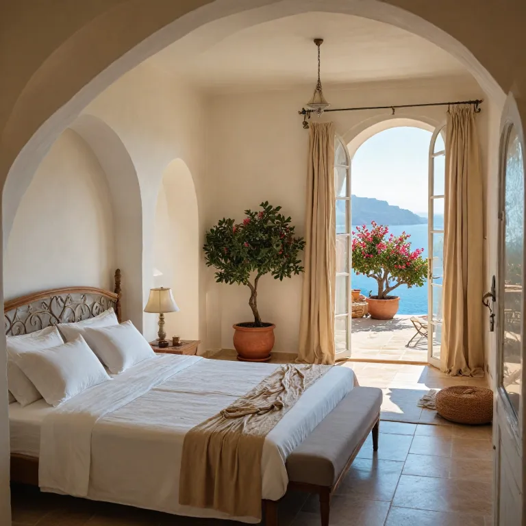 An elegant guide to choosing the perfect honeymoon suite in Crete