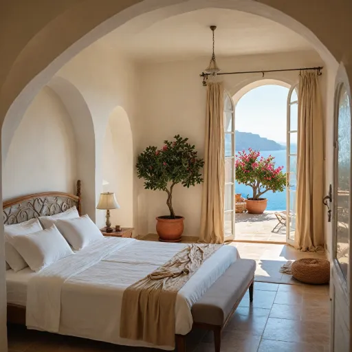 An elegant guide to choosing the perfect honeymoon suite in Crete
