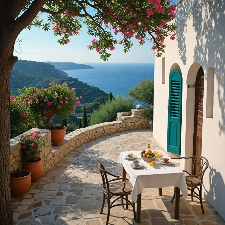 Cerigo Kythira travel guide for refined island stays in Greece