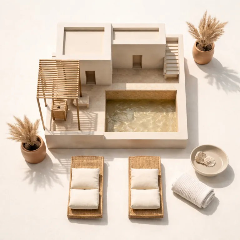 Where to book a refined Mykonos hotel with a private pool for an unforgettable stay