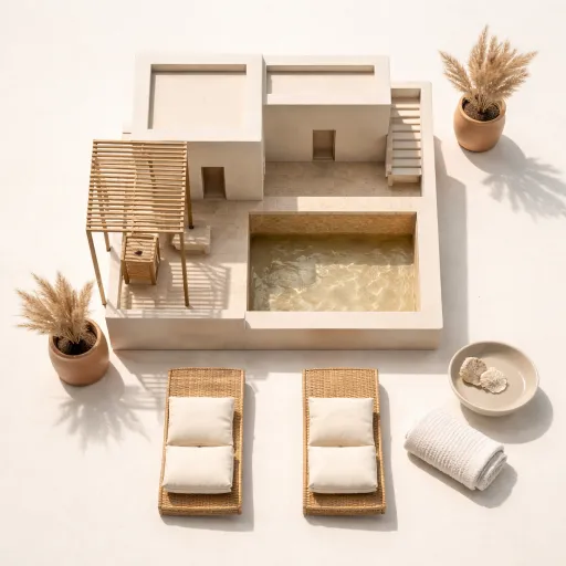 Where to book a refined Mykonos hotel with a private pool for an unforgettable stay