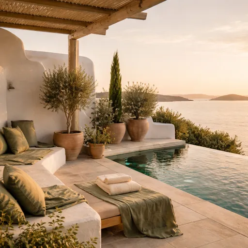 Where to stay in Mykonos Greece for the best luxury island experience