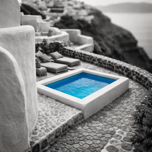 Honeymoon villas in Imerovigli Santorini for an unforgettable Greek escape