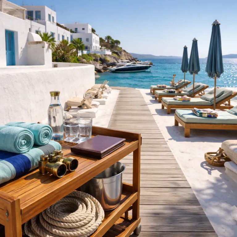 Four Seasons Mykonos: What the Brand's Greek Island Debut Signals for Cycladic Luxury