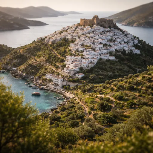 Astypalaia's Quiet Rise: How a Small Dodecanese Island Became 2026's Breakout Destination