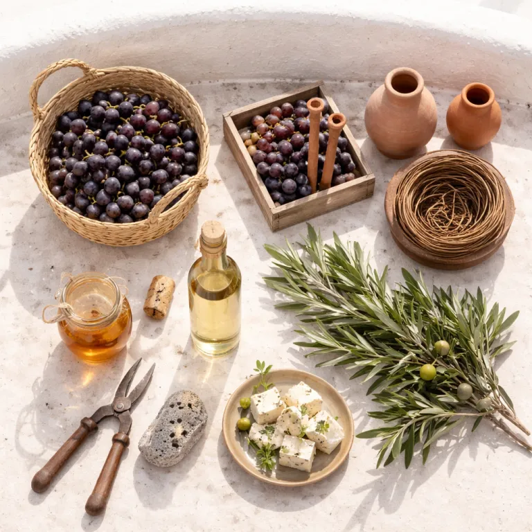 Canaves 'Harvest and Heritage': A New Model for Experiencing Santorini Beyond the Caldera