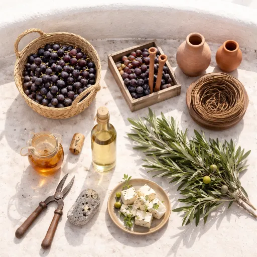 Canaves 'Harvest and Heritage': A New Model for Experiencing Santorini Beyond the Caldera