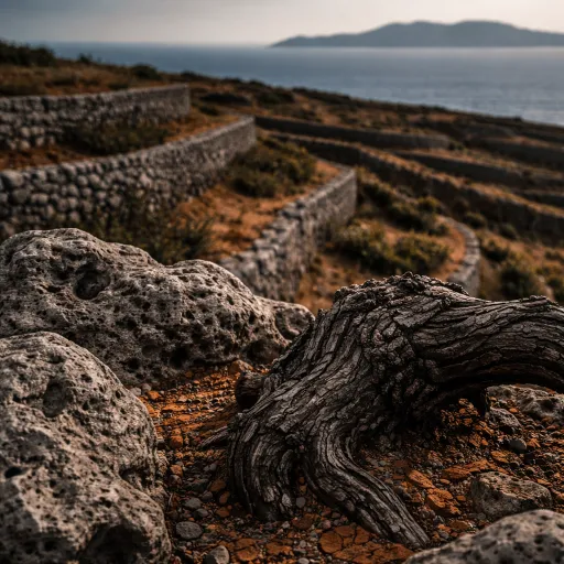 A Wine Route Through the Aegean: Tasting Your Way from Santorini to Crete via Paros
