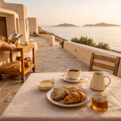 Tinos, Kea, Sikinos: The Greek Islands Where You're Still the Only Tourist at Breakfast
