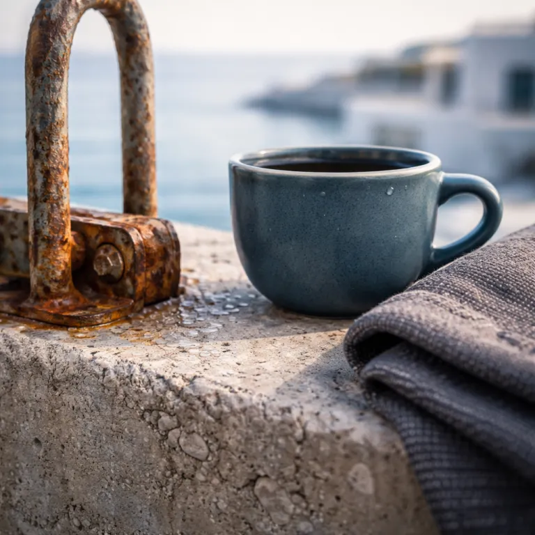 The Slow Morning Ritual: How Greek Island Hotels Are Rethinking the Start of the Day