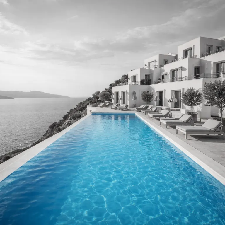 Opening Season: The New Greek Island Hotels Ready for Their First Summer Guests
