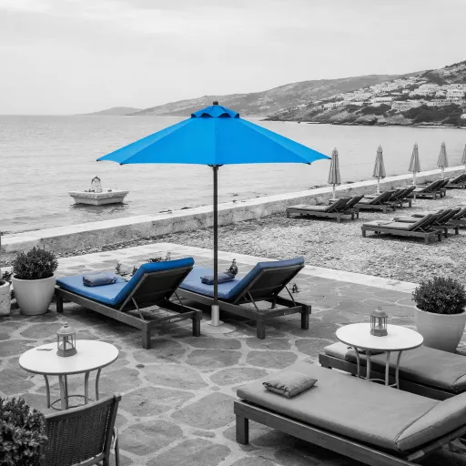 Shoulder Season Secrets: What Changes on Greek Islands Between May and the June Rush