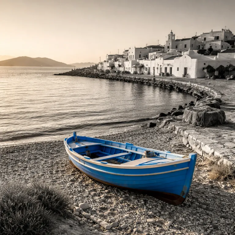 Early June on Naxos and Paros: When the Islands Still Feel Like They Belong to You