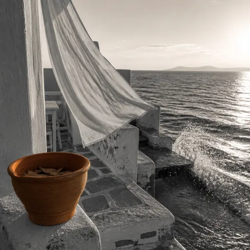 Autumn on the Aegean: Why October Is the Greek Island Month Insiders Keep Quiet About