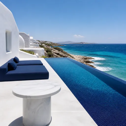 Parian Chronicle Opens on Paros: Hyatt's Cycladic Debut and What It Says About the Island's Next Act