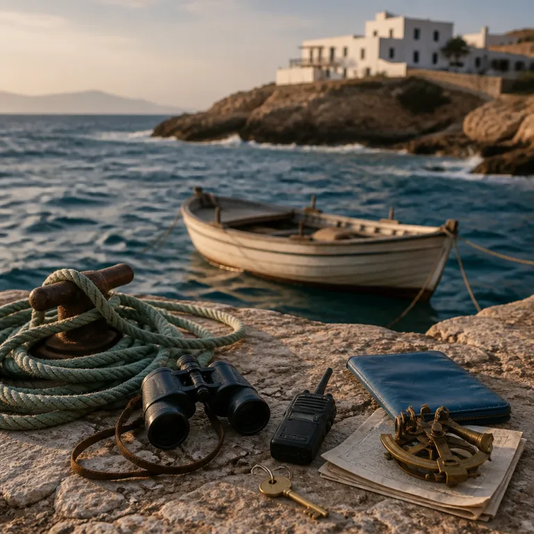 Amorgos at the Edge: What Happens When a Greek Island Is Too Far for Day-Trippers