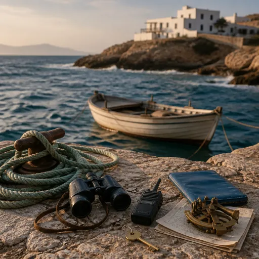 Amorgos at the Edge: What Happens When a Greek Island Is Too Far for Day-Trippers