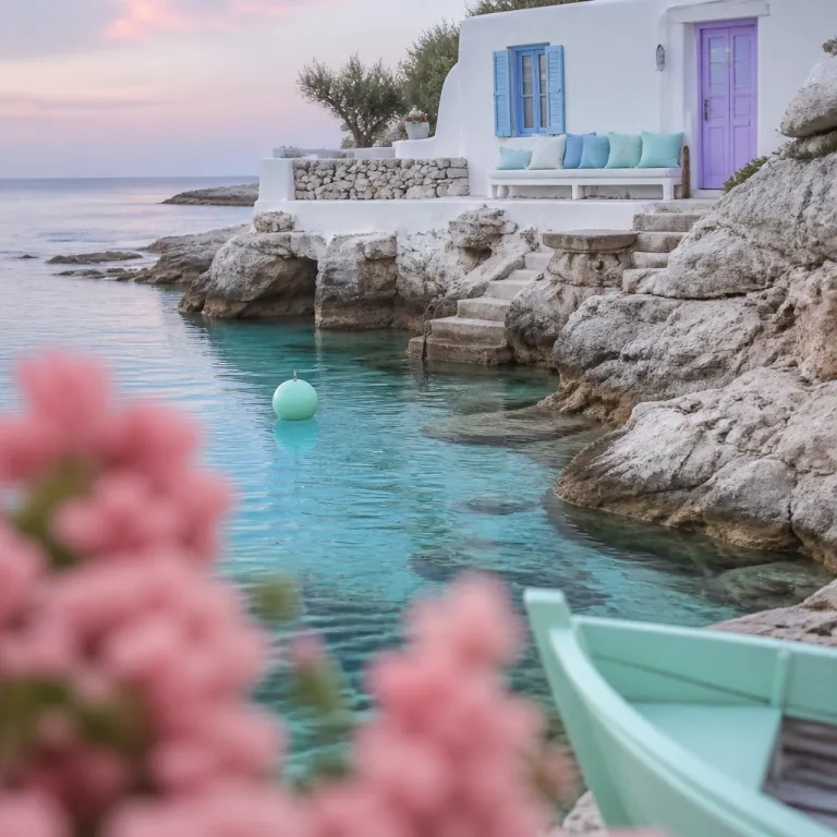 Where to Swim on Greek Islands: Beyond the Sunbed, Into the Cove