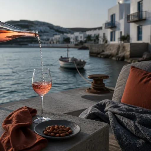 Elegant ways to enjoy Paros island in Greece on your next luxury escape