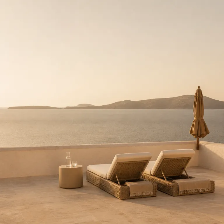 September on the Aegean: What the Shoulder-Season Guest Knows That the July Crowd Doesn't