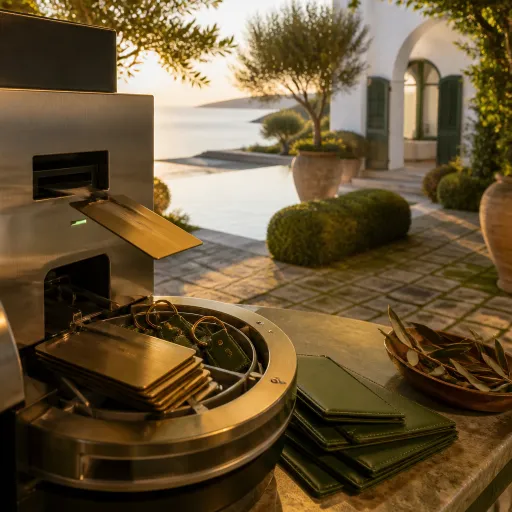 How the evolving V4 pipeline shapes luxury hotel booking in the Greek Islands