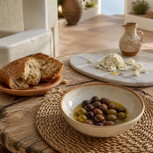 V4 pipeline in motion: where to stay for gourmet journeys in the Greek Islands